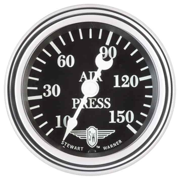 GA PRESS AIR MECH WNG