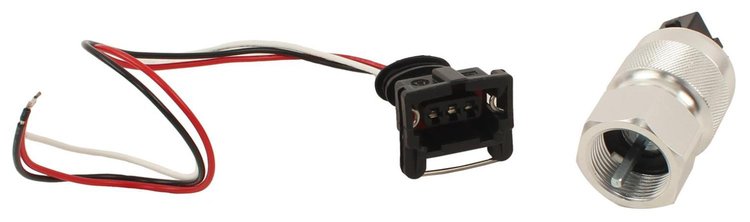 Hall-Effect Speed Sender