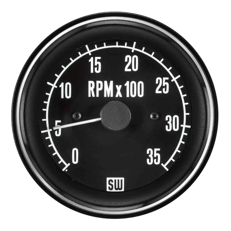 TACH ELEC DSL HD 3500