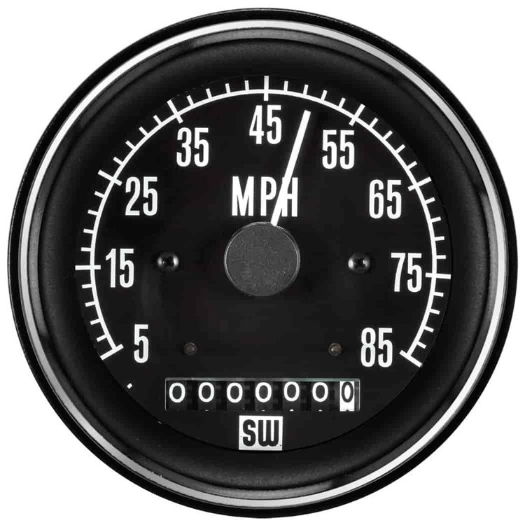 SPEED ELEC HD 5-85MPH