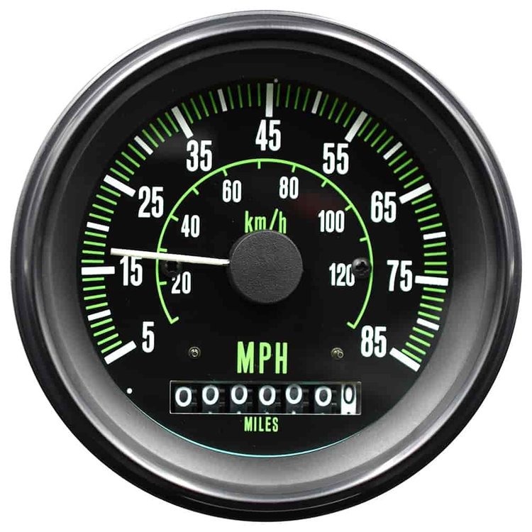 SPEED ELEC HD 5-85MPH