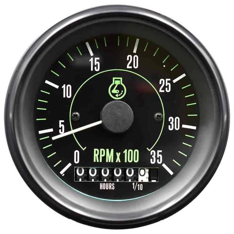 TACH ELEC DSL HD 350