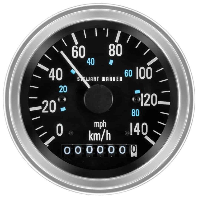 SPEED ELEC DLX 0-140KP