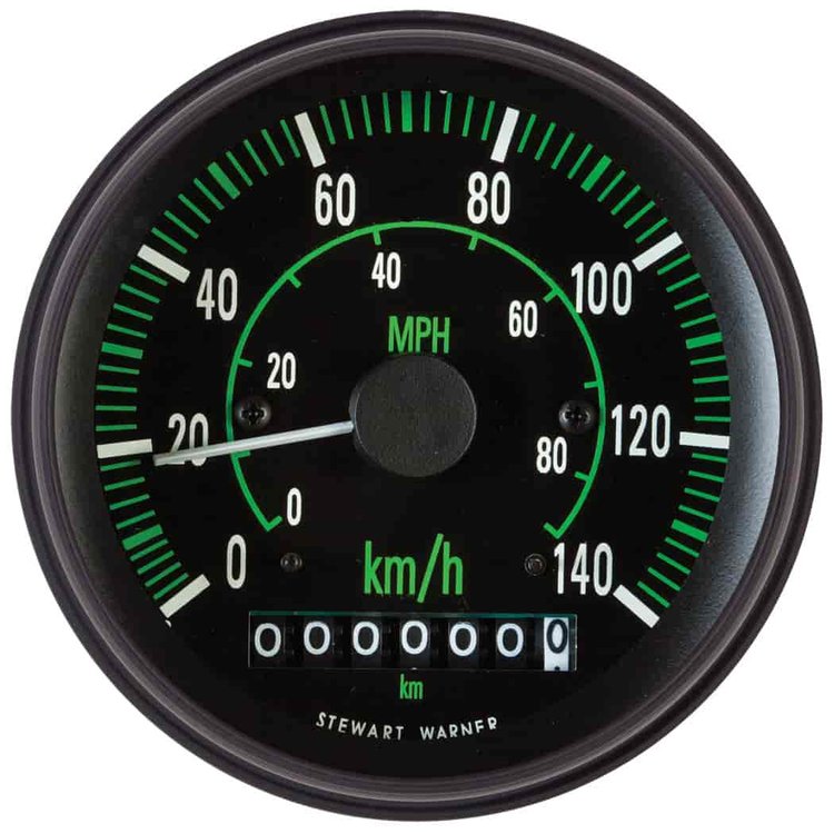 SPEED ELEC HD 0-140KP