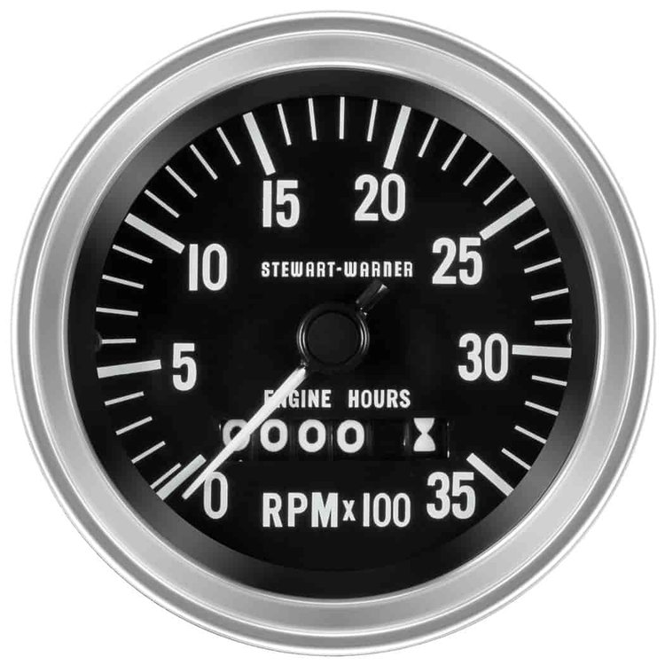 TACH MECH DLX 3500RPM