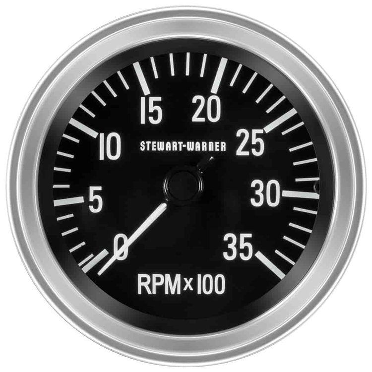 TACH MECH DLX 3500RPM