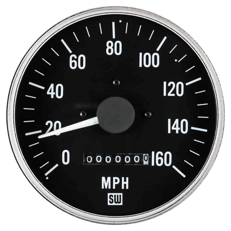 SPEED ELEC DLX 0-160MP