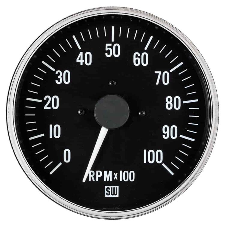 TACH ELEC GAS/IGN DLX