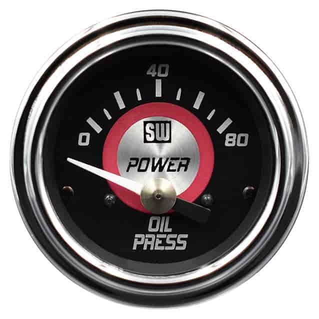 GA PRESS OIL ELEC PS
