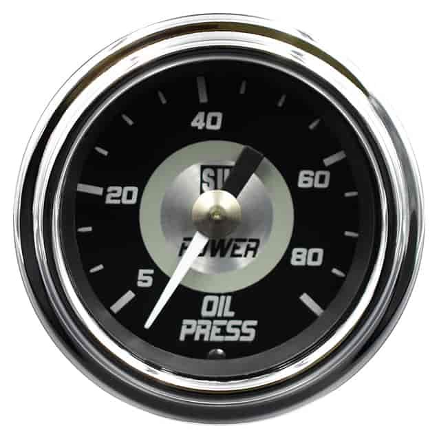 GA PRESS OIL MECH PS