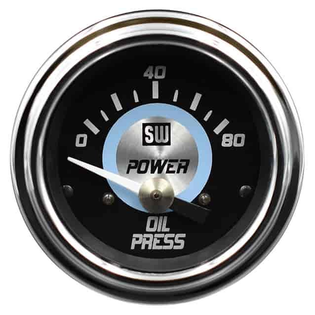 GA PRESS OIL ELEC PS