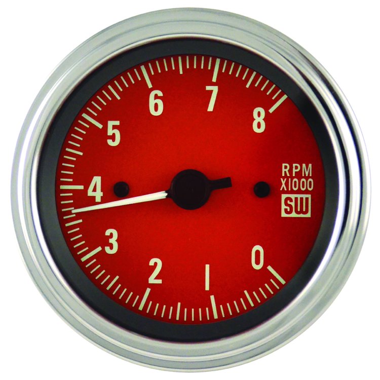 TACH SW DELUXE 8000 SIDE