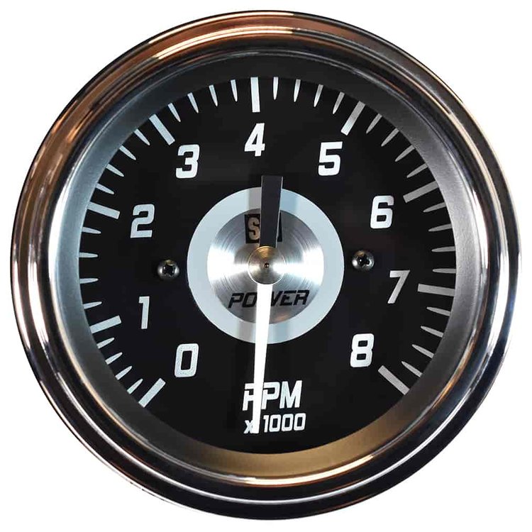 TACH ELEC GAS/IGN PS