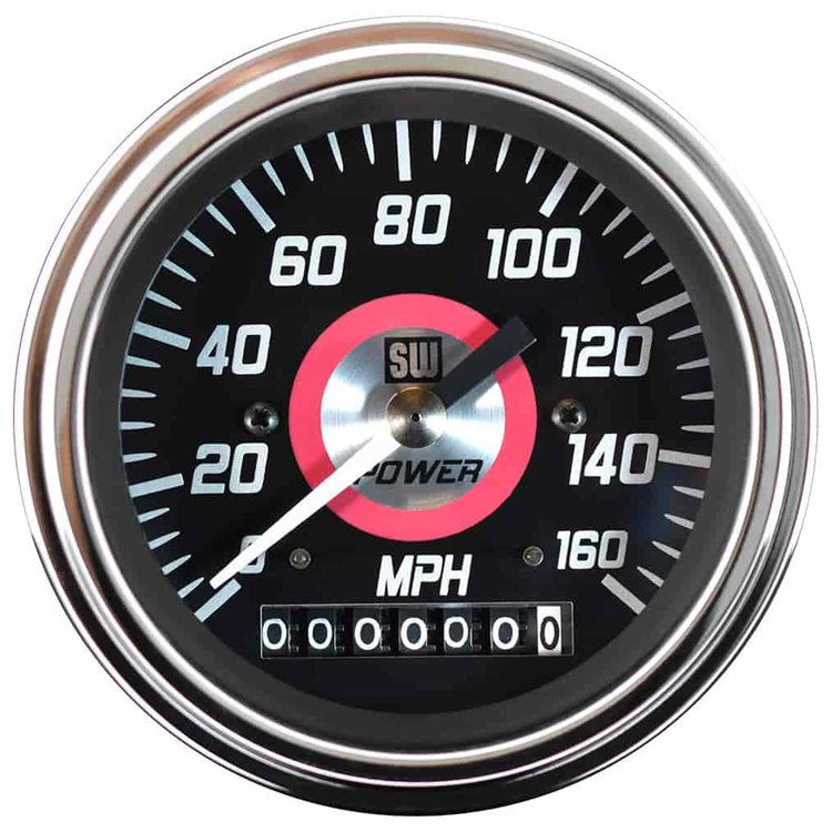 SPEED ELEC PS 0-160MPH