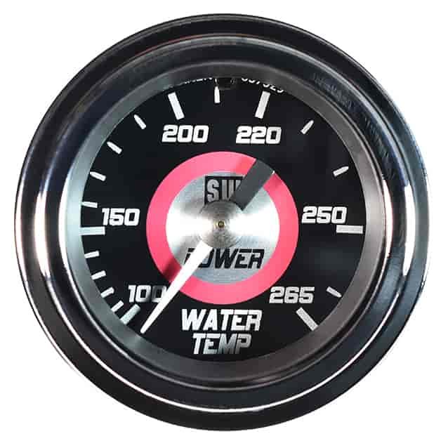 GA TMP WATER MECH PS