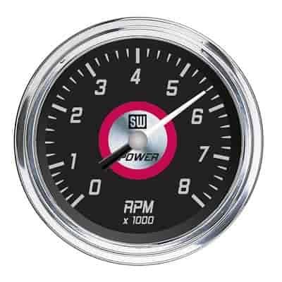 TACH ELEC GAS/IGN PS