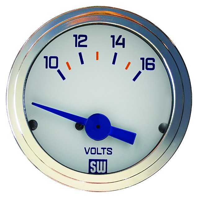 GAUGE VOLTMETER MARINER 1