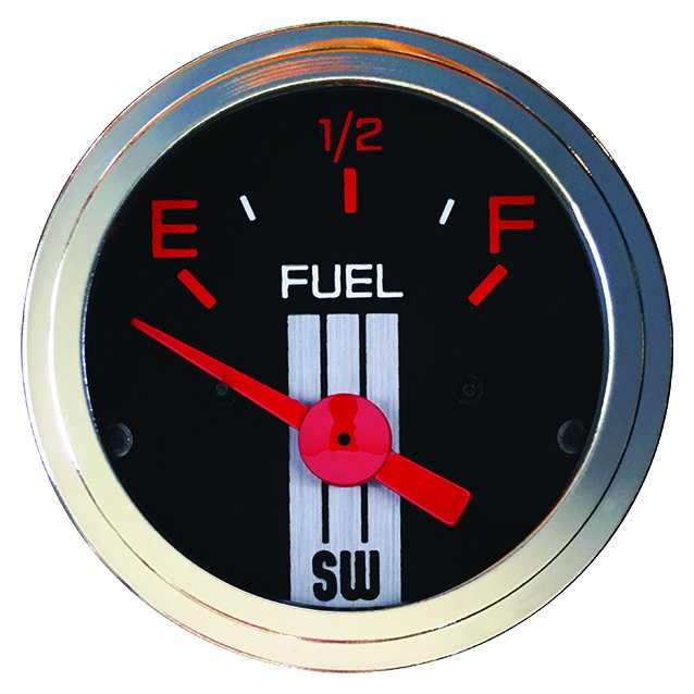 GAUGE FUEL LEVEL MUSACLE