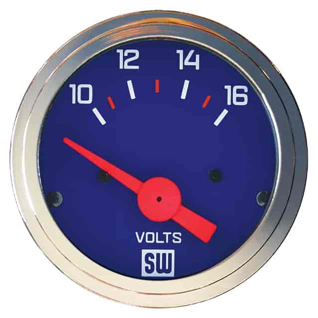 GAUGE VOLTMETER CATALINA