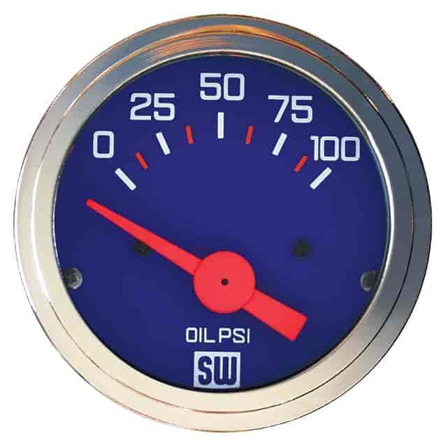 GAUGE OIL PRESSURE CATALI
