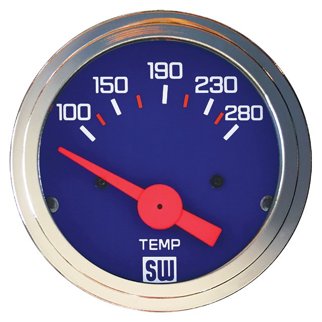 GAUGE WATER TEMP CATALINA