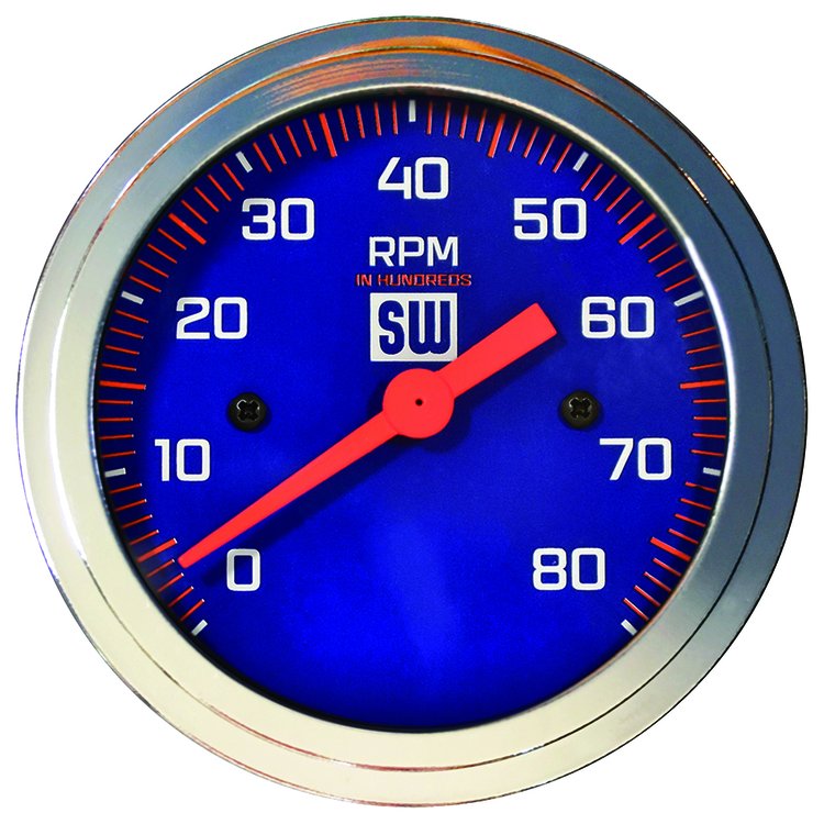 TACHOMETER CATALINA 0-800