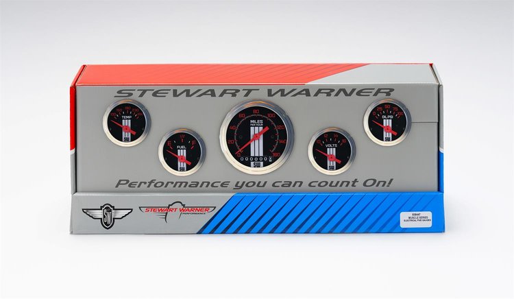 5 GAUGE KIT MUSACLE