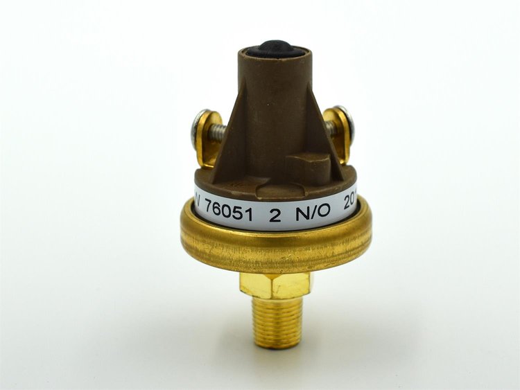 SWITCH PRESSURE 2 PSI