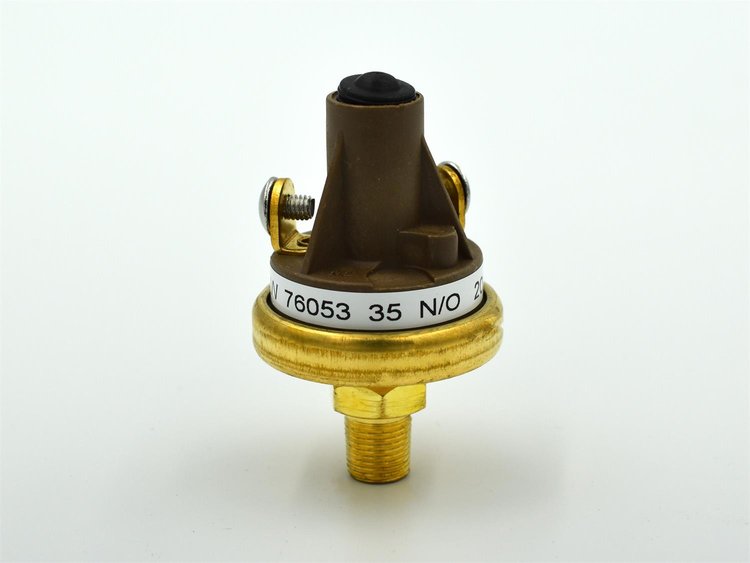 SWITCH PRESSURE 35 PSI