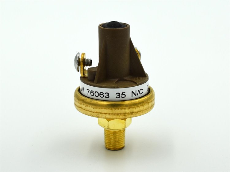 SWITCH PRESSURE 35 PSI
