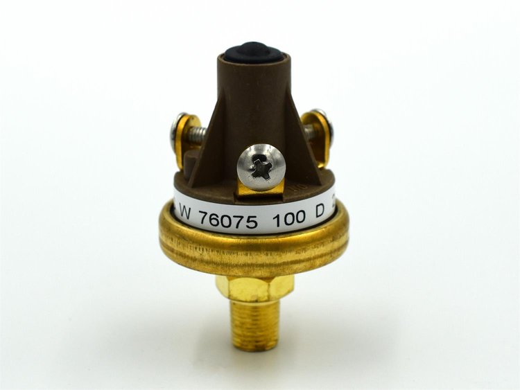 DUAL CIRCUIT SWITCH PRES