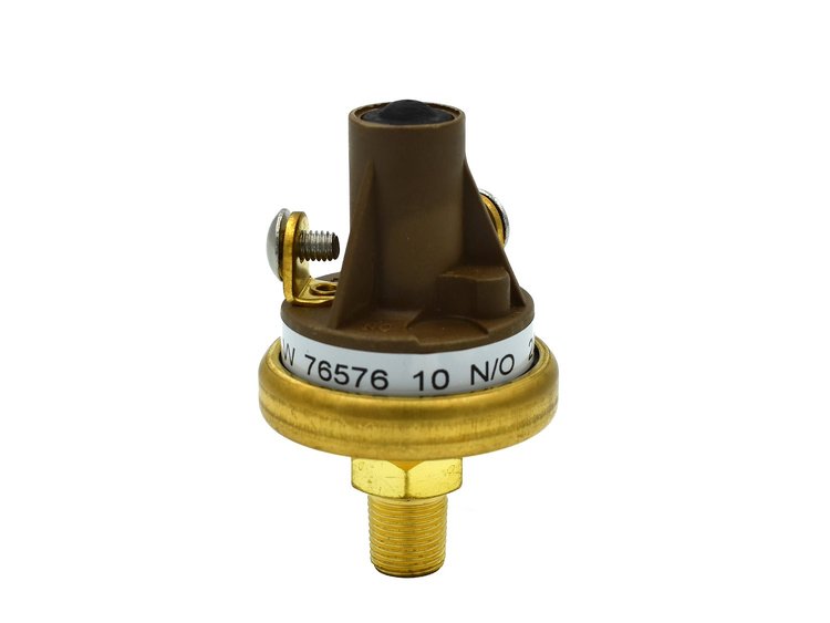 SW76576 Pressure Switch 10 PSI [Normally Open, 1/8 in. NPT] Single Circuit