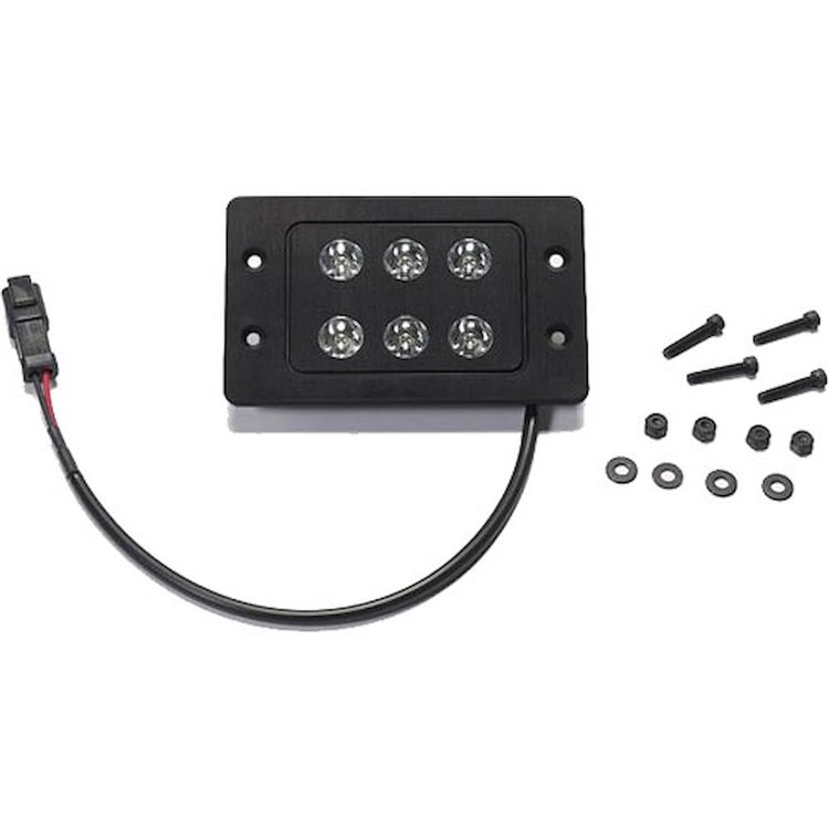 Luminix LED Flush Mount Light Block 6 LED