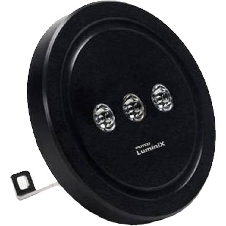 Luminix LED Round Light Block 3 LED