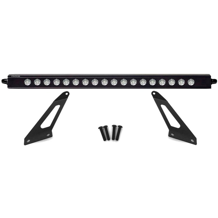 Luminix LED Light Bar & Mount 2007-2017 Jeep Wrangler JK