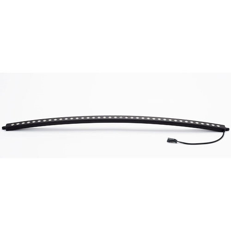 Luminix 40" LED Curved Light Bar 39 LED
