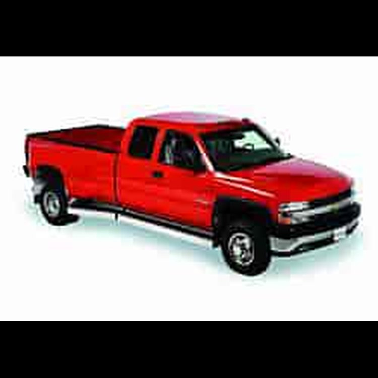 Chevy/GMC Silverado/Sierra Heavy Duty Crew Cab (Full Step Pad)