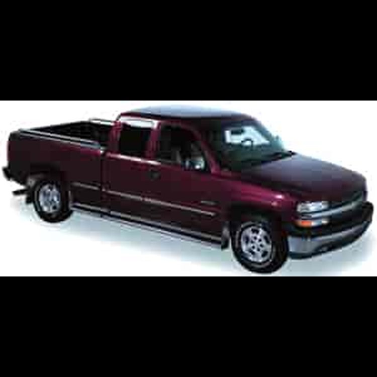 Chevy Silverado/GMC Sierra 1500-2500 Extended Cab/2001-2005 Heavy Duty