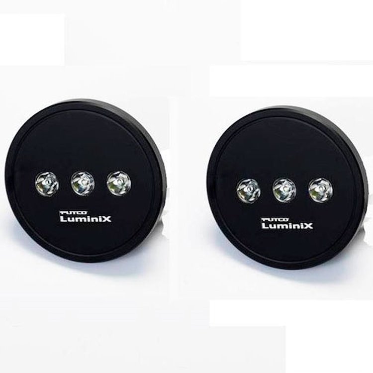 Luminix LED Fog Light Bar 2007-13 GMC Sierra 1500