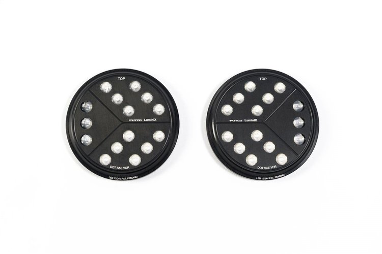 HIGH POWER LED HEADLIGHTS