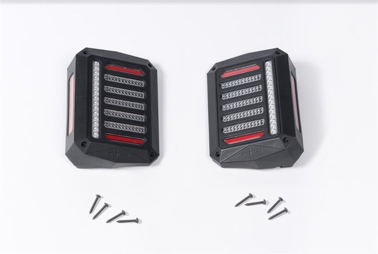 LUMINIX TAIL LAMPS JK