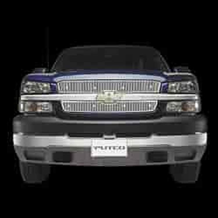 Chevy Silverado Heavy Duty Pickup
