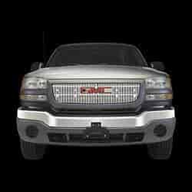 GMC Sierra 94-98 / GMC Suburban 94-99 / 94-99 Yukon w/ logo cutout