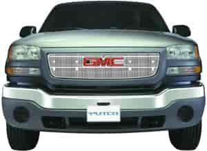 GMC Sierra Light/Heavy Duty w/ logo cutout