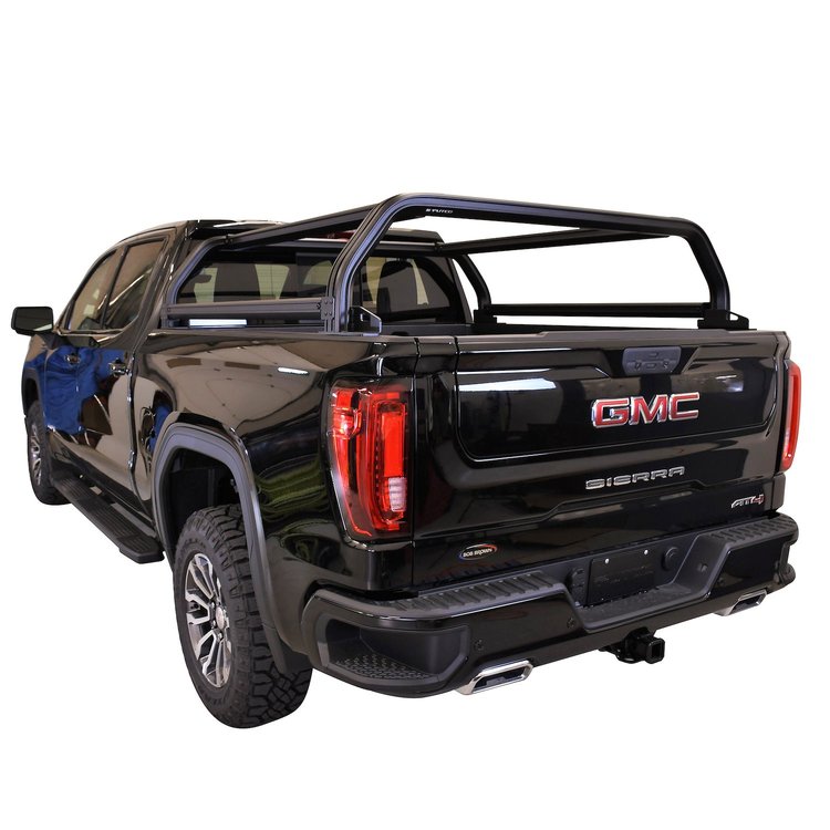 GM HD VENTURE TEC RACK