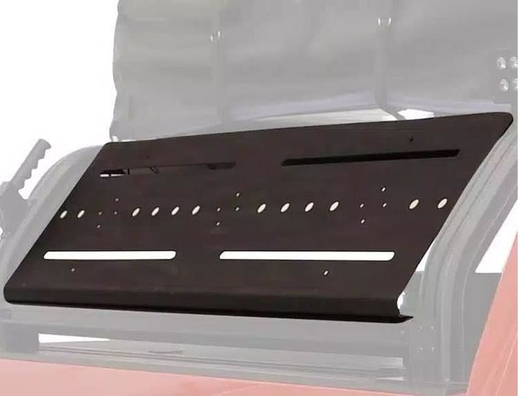 Venture TEC Mount Plates