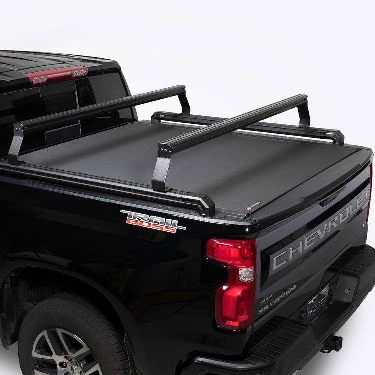 HD Elevated Cross Rails