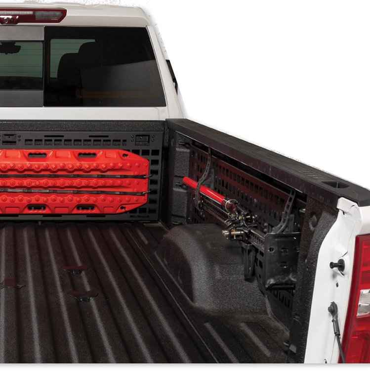 MOLLE Passengr Side Panel