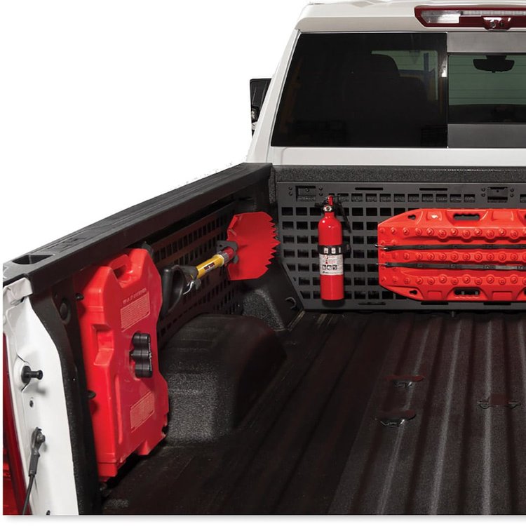 MOLLE - Driver Side Panel