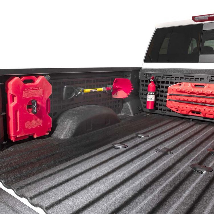 MOLLE - Driver Side Panel